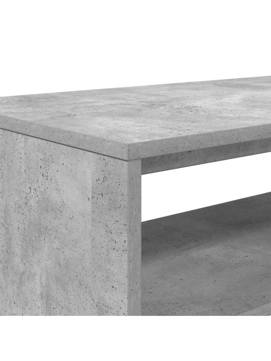 TELERIKAPP BETOONHALL 60X40X40 CM ENGINEERED WOOD