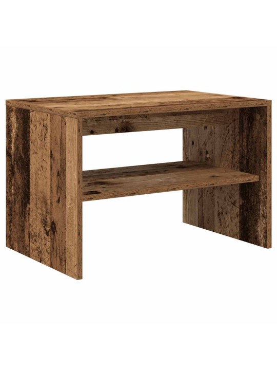 TELERIKAPP OLD WOOD 60X40X40 CM ENGINEERED WOOD