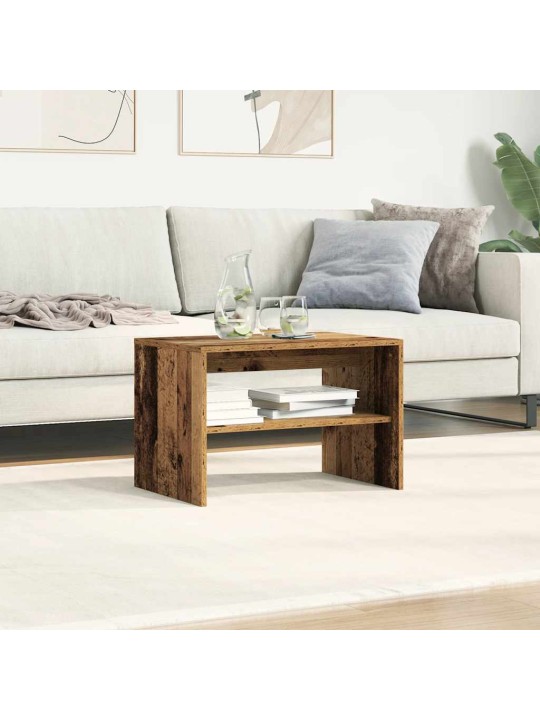 TELERIKAPP OLD WOOD 60X40X40 CM ENGINEERED WOOD