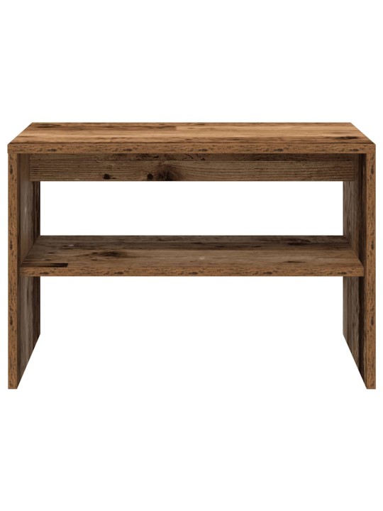TELERIKAPP OLD WOOD 60X40X40 CM ENGINEERED WOOD