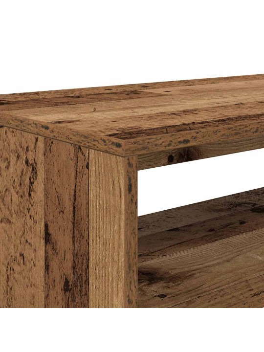 TELERIKAPP OLD WOOD 60X40X40 CM ENGINEERED WOOD