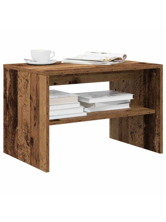 TELERIKAPP OLD WOOD 60X40X40 CM ENGINEERED WOOD