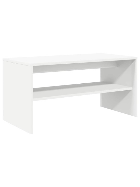 TELERIKAPP, VALGE, 80 X 40 X 40 CM, PUITLAASTPLAAT