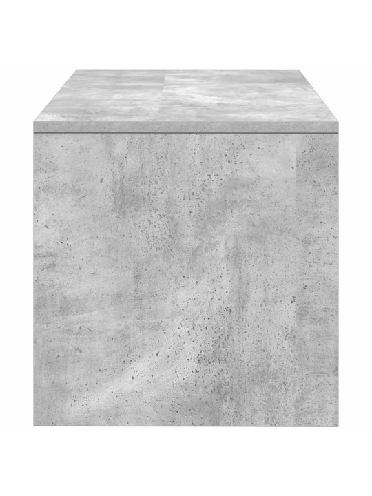 TELERIKAPP, BETOONHALL, 80 X 40 X 40 CM, PUITLAASTPLAAT