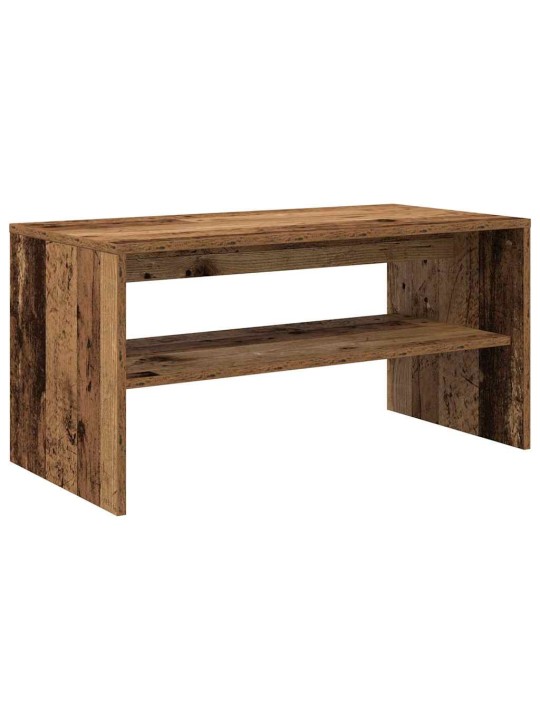 TELERIKAPP OLD WOOD 80X40X40 CM ENGINEERED WOOD