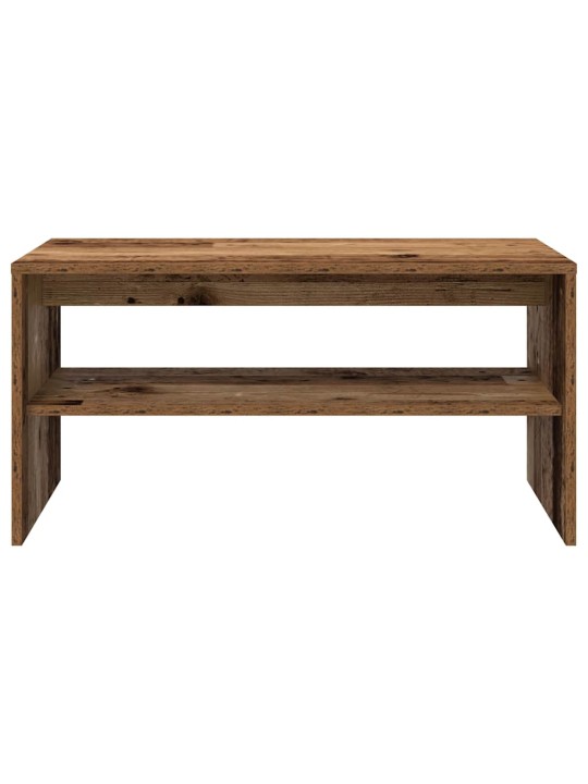 TELERIKAPP OLD WOOD 80X40X40 CM ENGINEERED WOOD