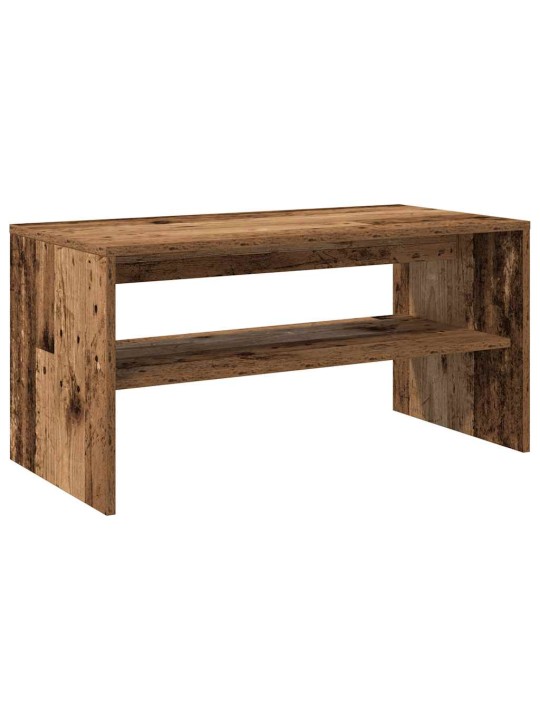 TELERIKAPP OLD WOOD 80X40X40 CM ENGINEERED WOOD