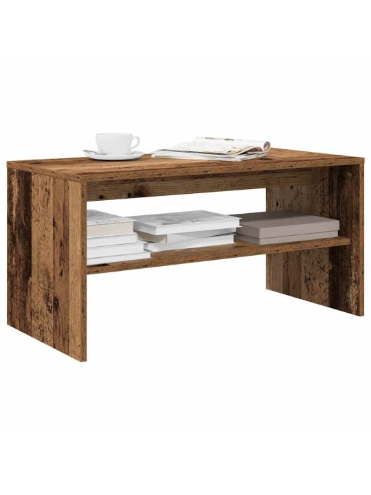 TELERIKAPP OLD WOOD 80X40X40 CM ENGINEERED WOOD