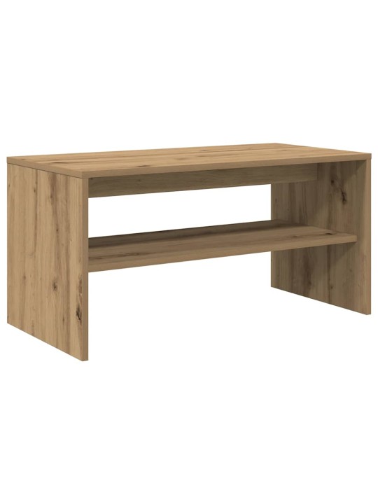 TELERIKAPP ARTISAN TAMM 80X40X40 CM ENGINEERED WOOD