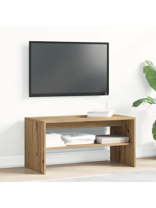 TELERIKAPP ARTISAN TAMM 80X40X40 CM ENGINEERED WOOD