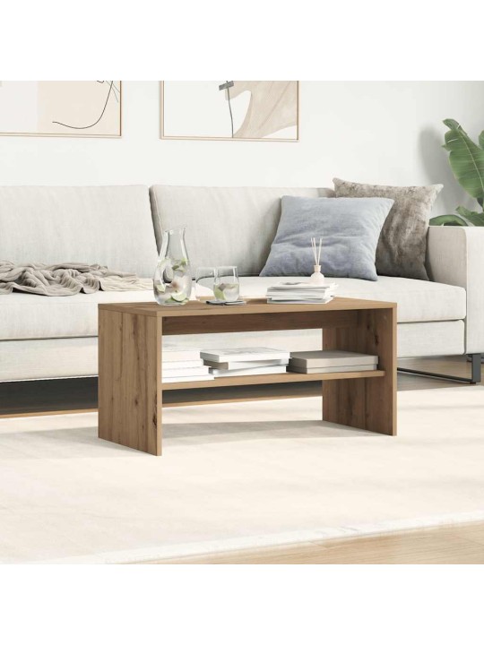 TELERIKAPP ARTISAN TAMM 80X40X40 CM ENGINEERED WOOD