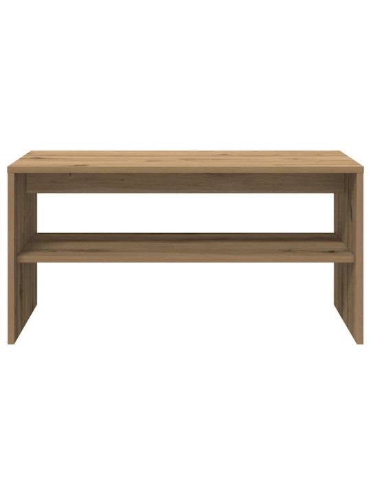 TELERIKAPP ARTISAN TAMM 80X40X40 CM ENGINEERED WOOD