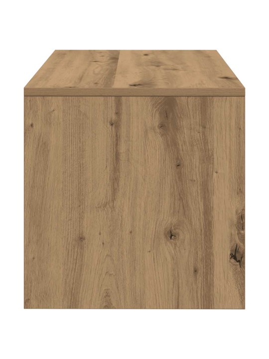 TELERIKAPP ARTISAN TAMM 80X40X40 CM ENGINEERED WOOD