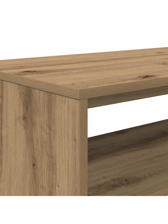TELERIKAPP ARTISAN TAMM 80X40X40 CM ENGINEERED WOOD