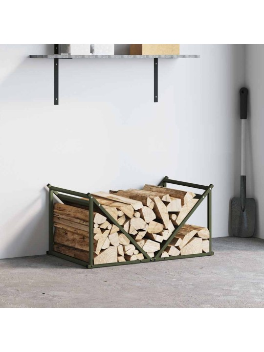 KÜTTEPUUDE REST, 70X43X34,5 CM, KÜLMVALTSITUD TERAS