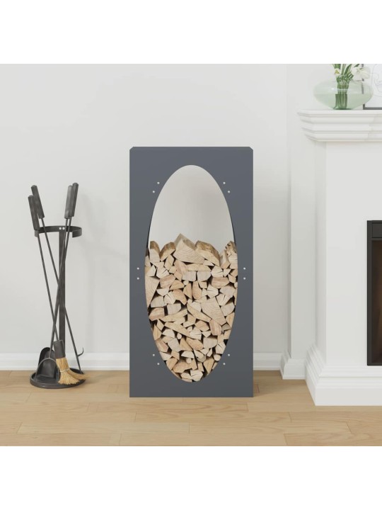 KÜTTEPUUDE REST, 50X23X100 CM, KÜLMVALTSITUD TERAS