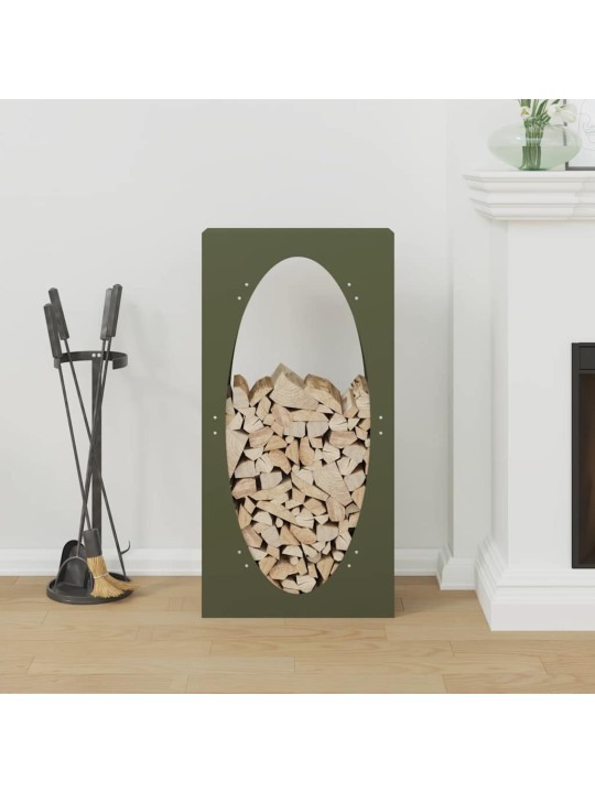 KÜTTEPUUDE REST, 50X23X100 CM, KÜLMVALTSITUD TERAS