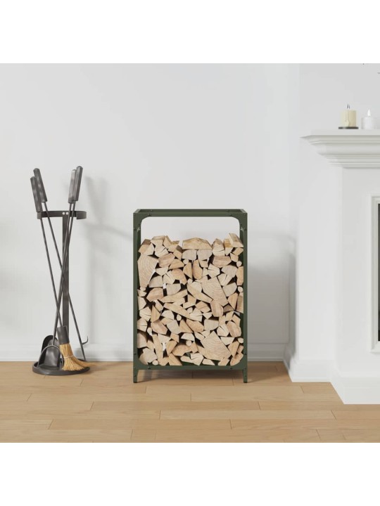 KÜTTEPUUDE REST, 44X28X65 CM, KÜLMVALTSITUD TERAS