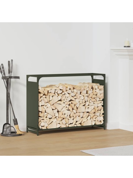 KÜTTEPUUDE REST, 90X28X65 CM, KÜLMVALTSITUD TERAS