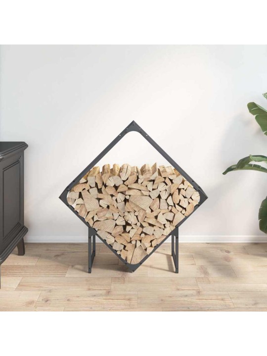 KÜTTEPUUREST ANTRATSIIT 80X25X80 CM KÜLMVALTSITUD TERAS