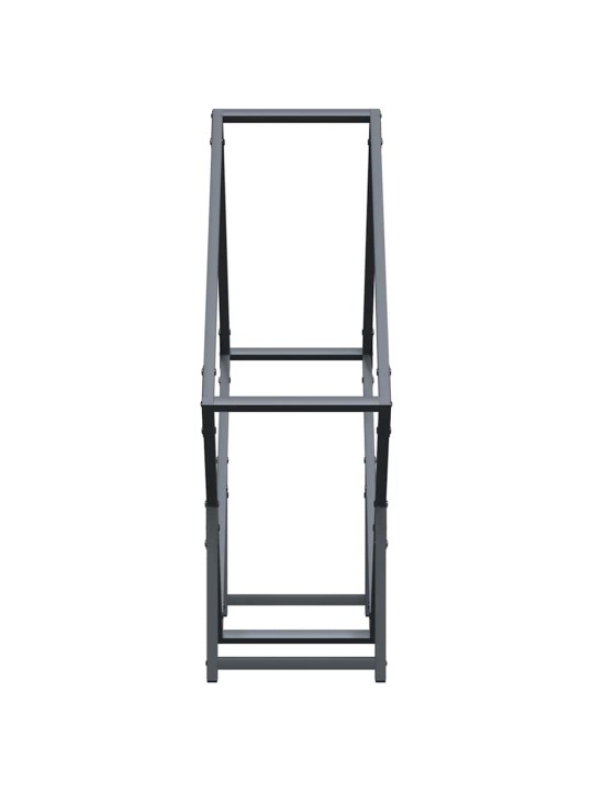 KÜTTEPUUREST ANTRATSIIT 80X25X80 CM KÜLMVALTSITUD TERAS