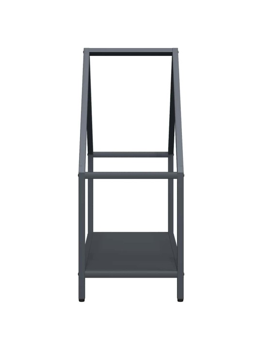 KÜTTEPUUREST ANTRATSIIT 60X25X60 CM KÜLMVALTSITUD TERAS