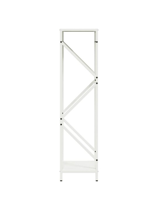 KÜTTEPUUREST VALGE 34X25X100 CM KÜLMVALTSITUD TERAS