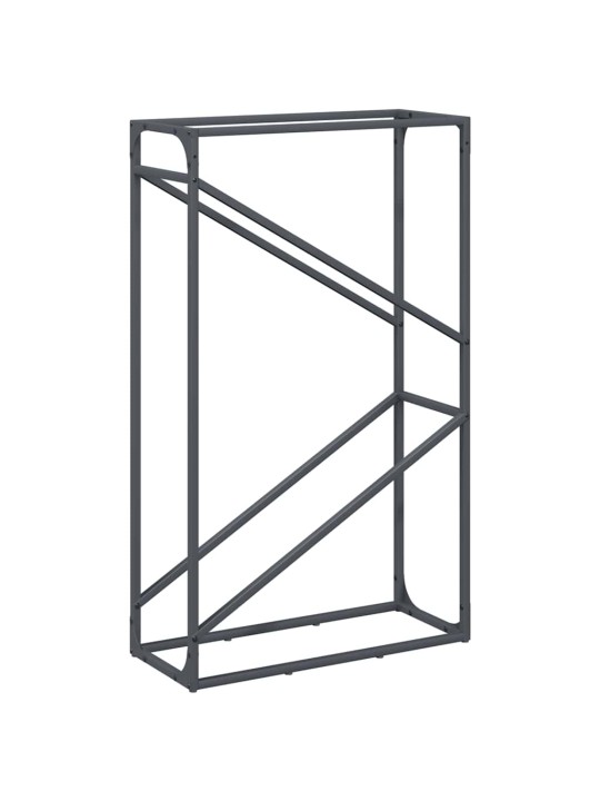 KÜTTEPUUREST ANTRATSIIT 60X25X100 CM KÜLMVALTSITUD TERAS
