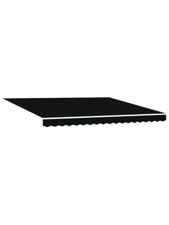Sissetõmmatav varikatus with 400 × 300 cm must