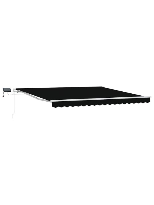 Sissetõmmatav varikatus with 400 × 300 cm must