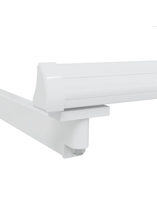 Sissetõmmatav varikatus kollane ja oranž 400 × 350 cm