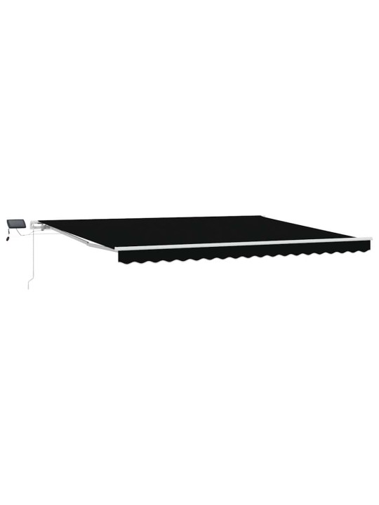 Sissetõmmatav varikatus with 450 × 300 cm must