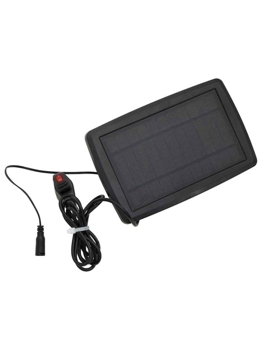 Sissetõmmatav varikatus valge 500 × 350 cm kangas