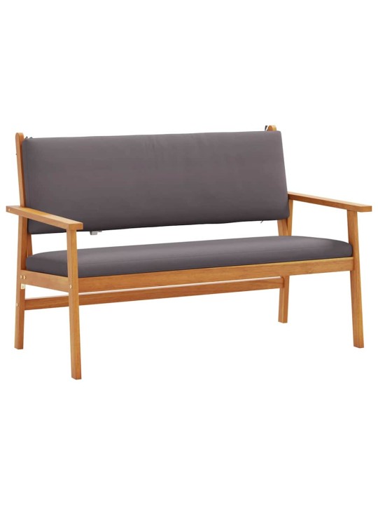 Aia diivanikomplekt 5 tk pruun 75 x 45 x 38 cm akaatsiapuit