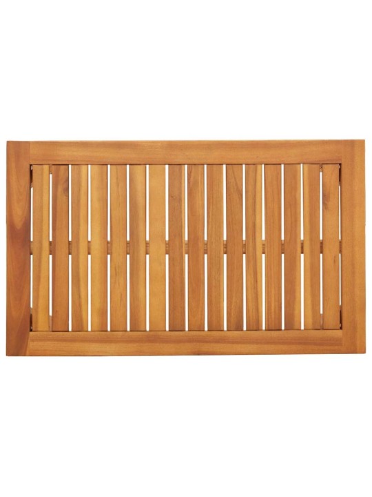 Aia diivanikomplekt 5 tk pruun 75 x 45 x 38 cm akaatsiapuit