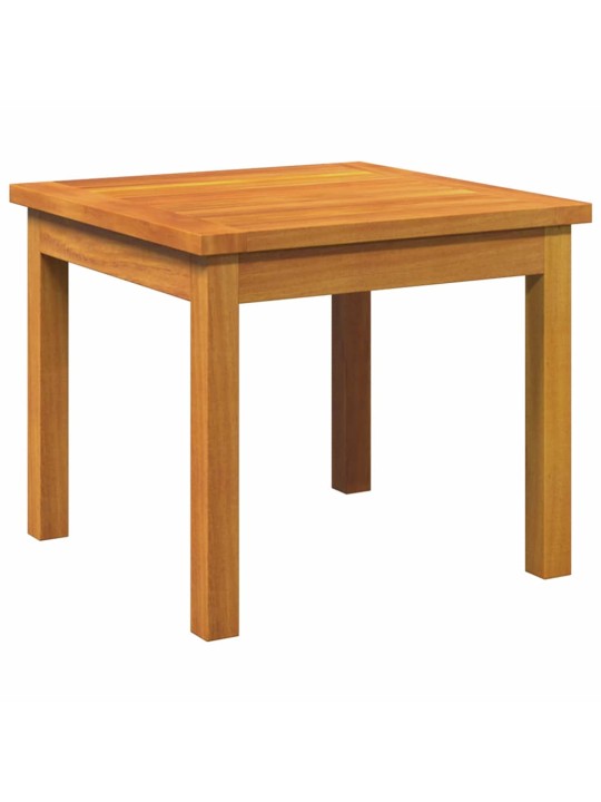 Bistrokomplekt 5 tk pruun 45 x 45 x 38 cm akaatsiapuit
