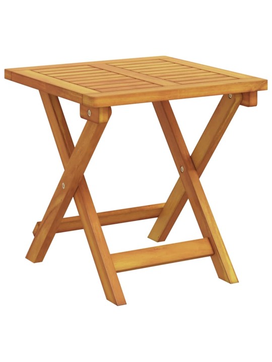 LAMAMISTOOL TÄISPUIDUST AKAATSIA LAUAGA