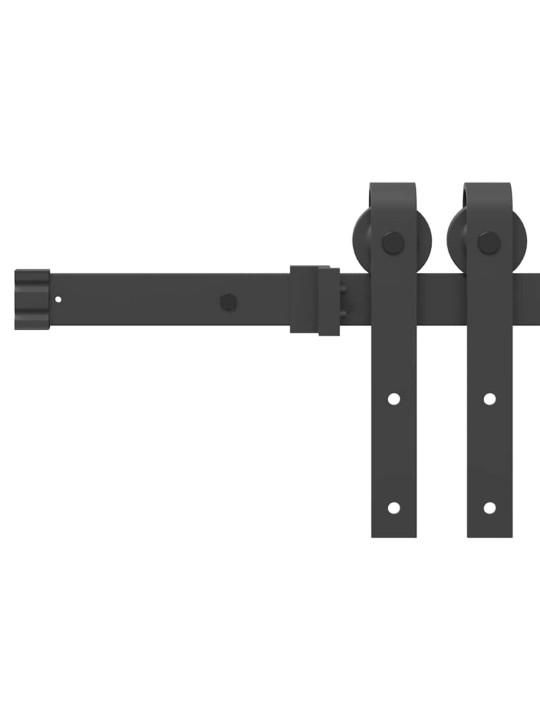 Liuguks pruun 93 x 211 cm männipuit