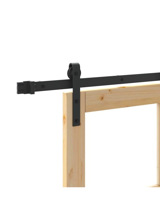 Liuguks pruun 93 x 211 cm männipuit