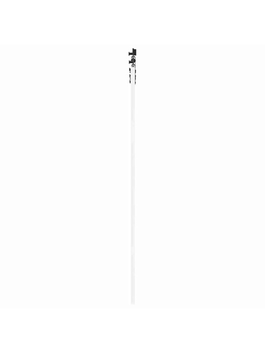 Liuguks valge 73.5 x 211 cm puit ja metall