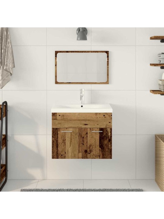 Komplektid muu vana puit 60 x 38.5 x 46 cm tehispuit