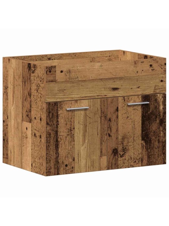 Komplektid muu vana puit 60 x 38.5 x 46 cm tehispuit