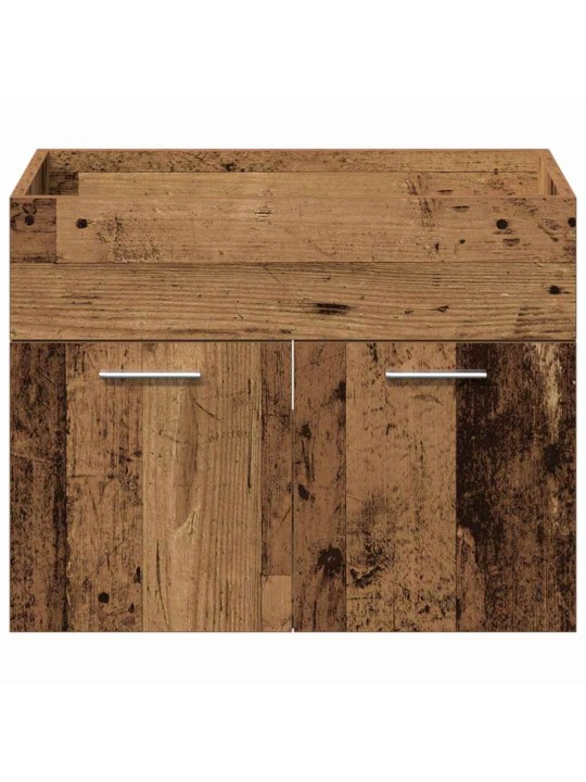 Komplektid muu vana puit 60 x 38.5 x 46 cm tehispuit