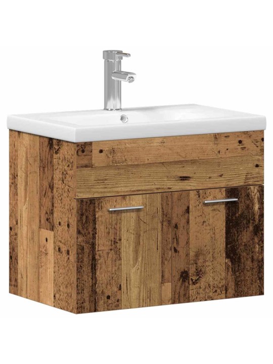 Komplektid muu vana puit 60 x 38.5 x 46 cm tehispuit