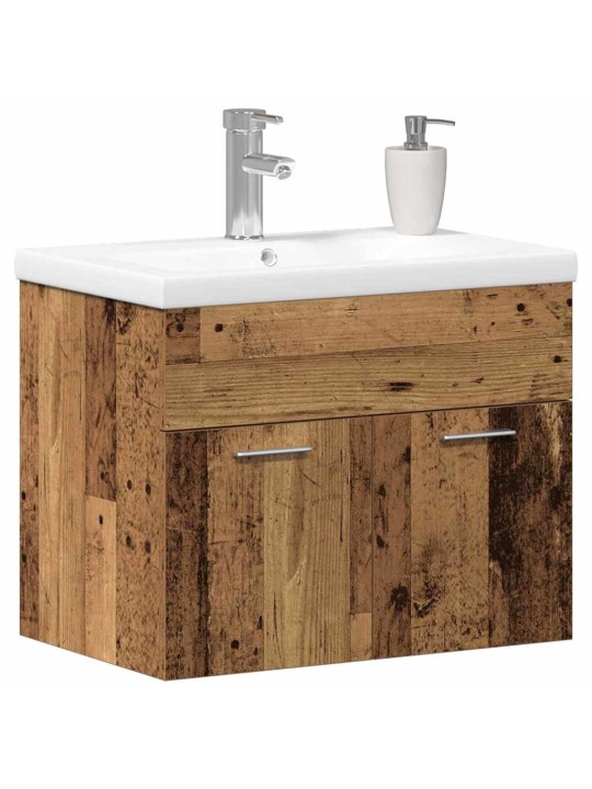 Komplektid muu vana puit 60 x 38.5 x 46 cm tehispuit
