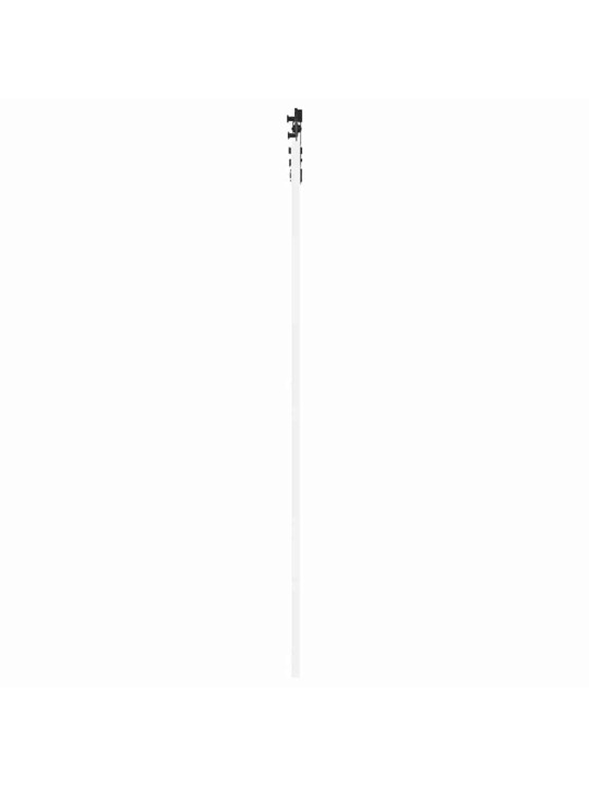Liugukse komplekt manuaalne valge ja must 78 x 232 cm