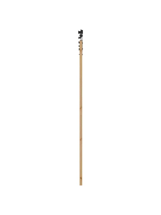 Liuguks pruun 73.5 x 211 cm männipuit