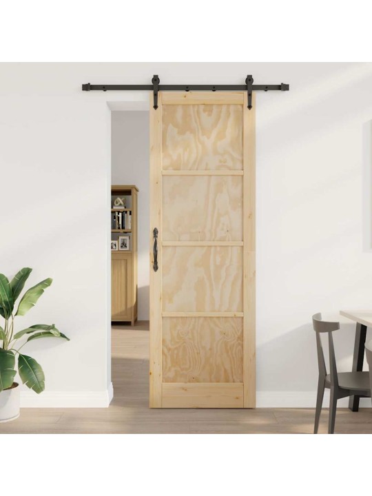 Liuguks pruun 78 x 232 cm männipuit