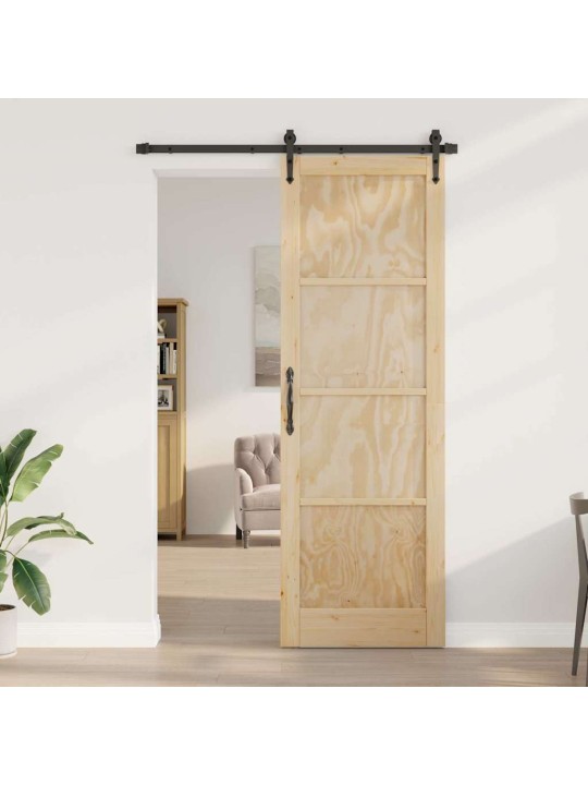 Liuguks pruun 78 x 232 cm männipuit