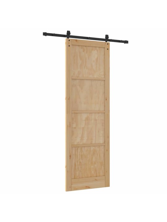 Liuguks pruun 78 x 232 cm männipuit
